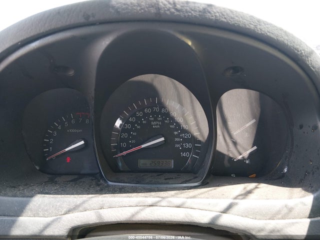 Aukcja sprzedaży 2008 Kia Spectra Ex, vin: KNAFE121485573440, numer aukcji: 45544786