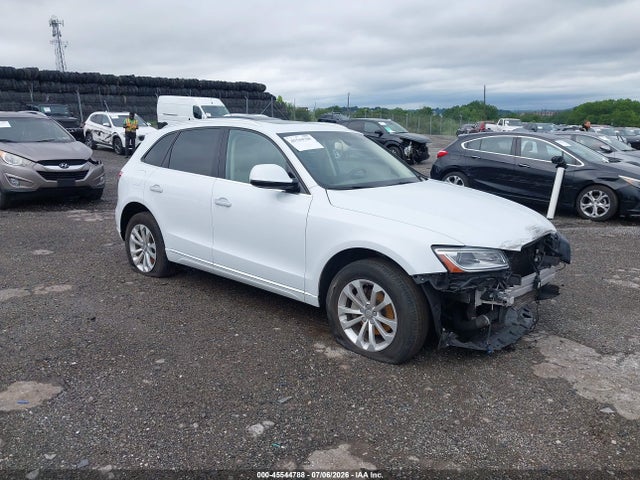Aukcja sprzedaży 2016 Audi Q5 2.0t Premium, vin: WA1L2AFP5GA093100, numer aukcji: 45544788