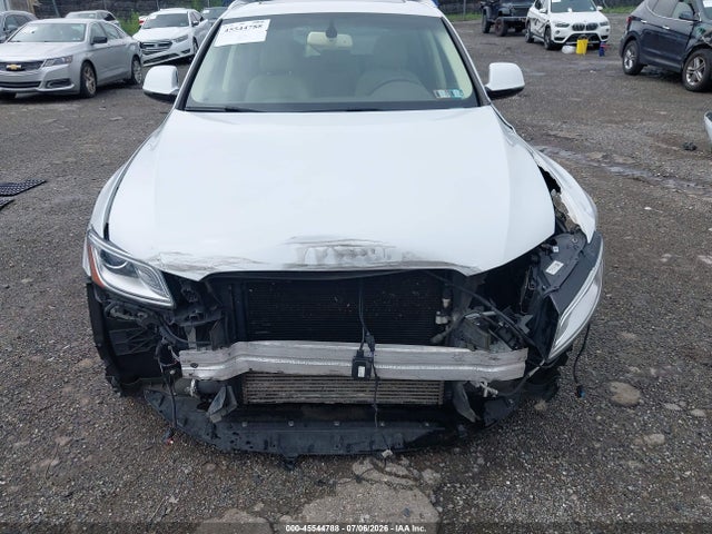 Aukcja sprzedaży 2016 Audi Q5 2.0t Premium, vin: WA1L2AFP5GA093100, numer aukcji: 45544788