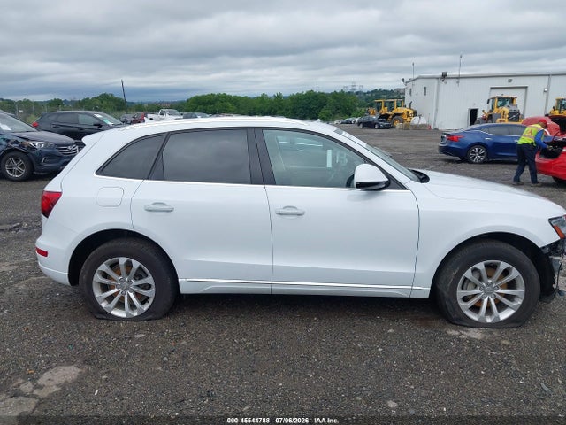 Aukcja sprzedaży 2016 Audi Q5 2.0t Premium, vin: WA1L2AFP5GA093100, numer aukcji: 45544788