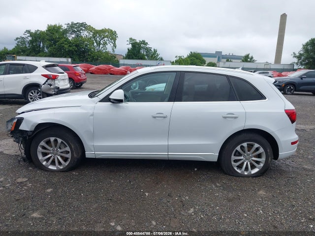 Aukcja sprzedaży 2016 Audi Q5 2.0t Premium, vin: WA1L2AFP5GA093100, numer aukcji: 45544788