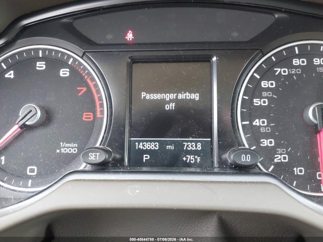 Aukcja sprzedaży 2016 Audi Q5 2.0t Premium, vin: WA1L2AFP5GA093100, numer aukcji: 45544788