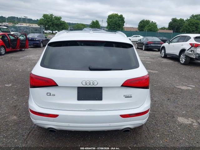 Aukcja sprzedaży 2016 Audi Q5 2.0t Premium, vin: WA1L2AFP5GA093100, numer aukcji: 45544788