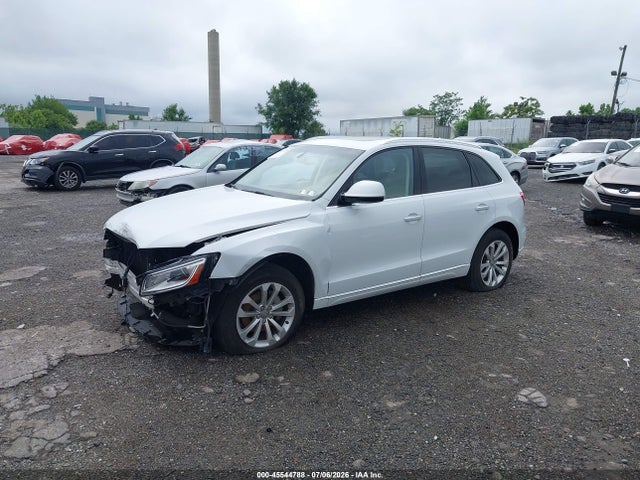 Aukcja sprzedaży 2016 Audi Q5 2.0t Premium, vin: WA1L2AFP5GA093100, numer aukcji: 45544788