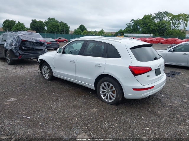 Aukcja sprzedaży 2016 Audi Q5 2.0t Premium, vin: WA1L2AFP5GA093100, numer aukcji: 45544788
