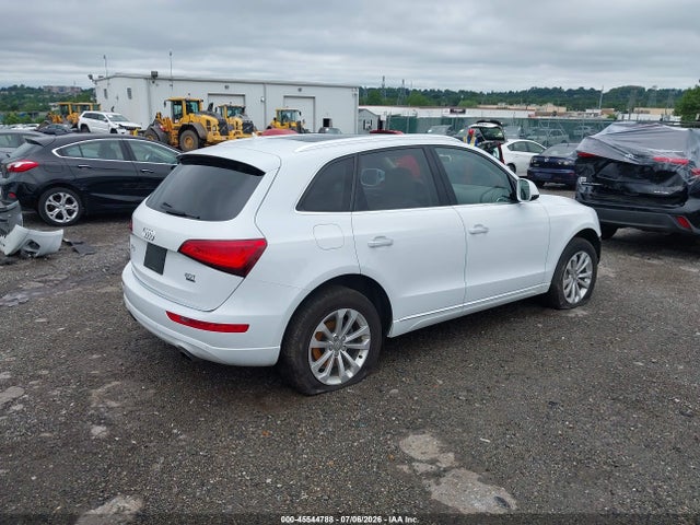 Aukcja sprzedaży 2016 Audi Q5 2.0t Premium, vin: WA1L2AFP5GA093100, numer aukcji: 45544788