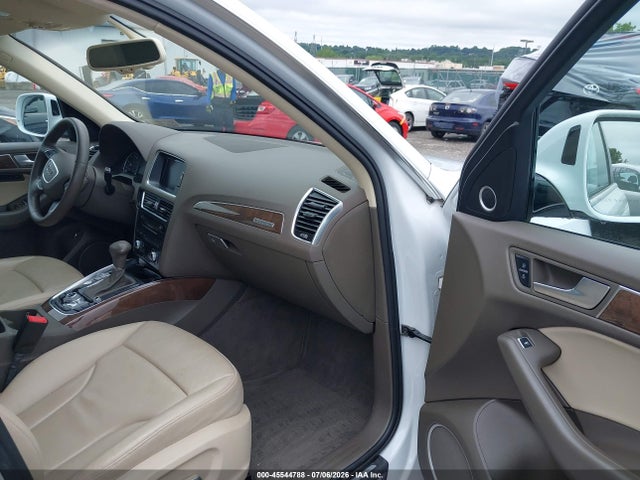 Aukcja sprzedaży 2016 Audi Q5 2.0t Premium, vin: WA1L2AFP5GA093100, numer aukcji: 45544788