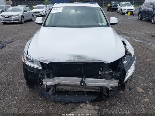 Aukcja sprzedaży 2016 Audi Q5 2.0t Premium, vin: WA1L2AFP5GA093100, numer aukcji: 45544788