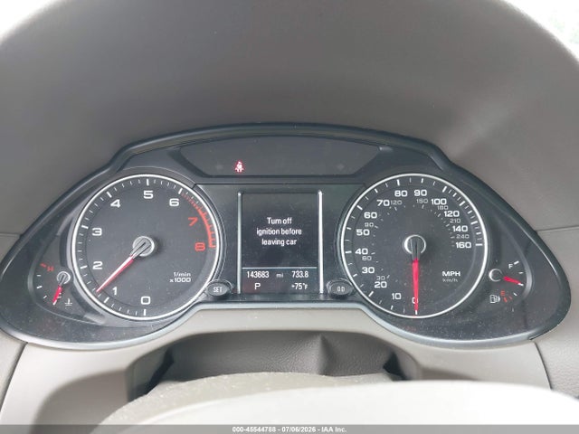 Aukcja sprzedaży 2016 Audi Q5 2.0t Premium, vin: WA1L2AFP5GA093100, numer aukcji: 45544788