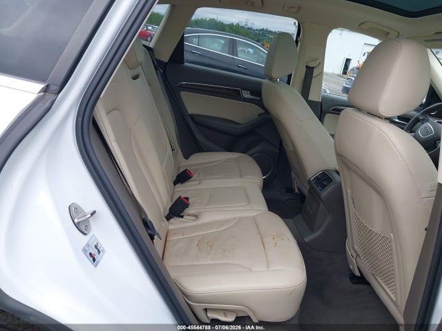 Aukcja sprzedaży 2016 Audi Q5 2.0t Premium, vin: WA1L2AFP5GA093100, numer aukcji: 45544788