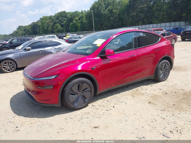 Aukcja sprzedaży 2026 Tesla Model Y Premium Rear-wheel Drive/rear-wheel Drive, vin: 7SAYGDED9TA659007, numer aukcji: 45544789