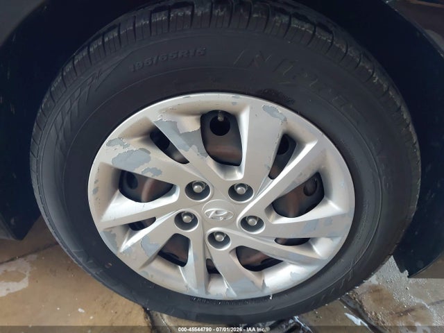 2020 Hyundai Elantra Se მანქანა იყიდება აუქციონზე, vin: 5NPD74LFXLH607034, აუქციონის ნომერი: 45544790