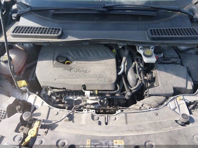 1FMCU9GD2JUD08596 Ford ESCAPE SE