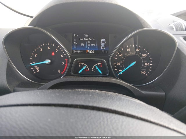 1FMCU9GD2JUD08596 Ford ESCAPE SE