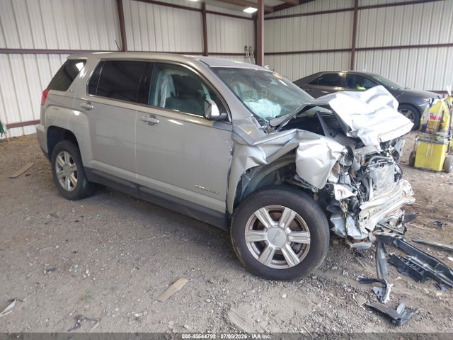 GMC Terrain Sle-1 2016 2GKALMEK9G6214181 Image 1