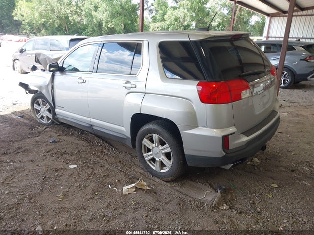 2GKALMEK9G6214181 GMC Terrain Sle-1