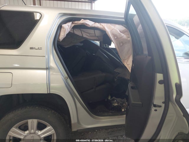 GMC Terrain Sle-1 2016 2GKALMEK9G6214181 Image 8