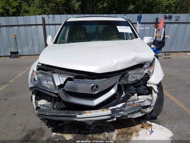 Продажа на аукционе авто 2010 Acura Mdx Technology Package, vin: 2HNYD2H42AH524672, номер лота: 45544798