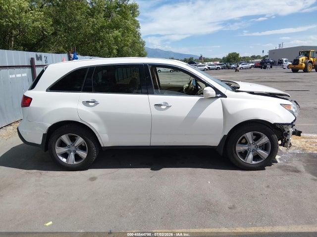 Продажа на аукционе авто 2010 Acura Mdx Technology Package, vin: 2HNYD2H42AH524672, номер лота: 45544798