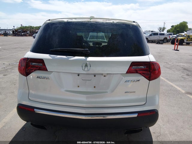 Продажа на аукционе авто 2010 Acura Mdx Technology Package, vin: 2HNYD2H42AH524672, номер лота: 45544798