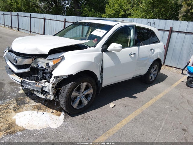 Продажа на аукционе авто 2010 Acura Mdx Technology Package, vin: 2HNYD2H42AH524672, номер лота: 45544798
