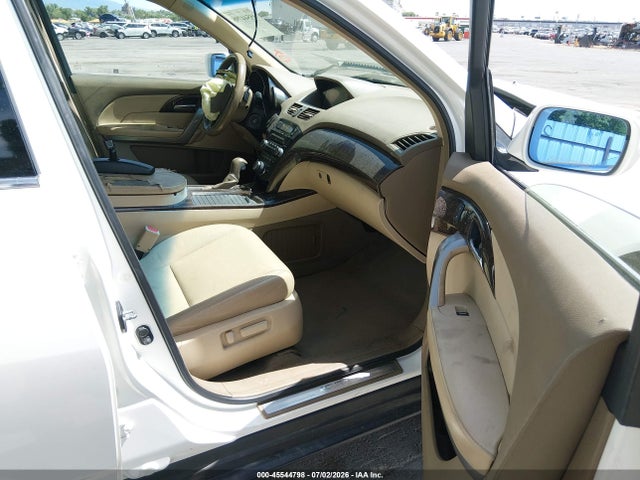 Продажа на аукционе авто 2010 Acura Mdx Technology Package, vin: 2HNYD2H42AH524672, номер лота: 45544798
