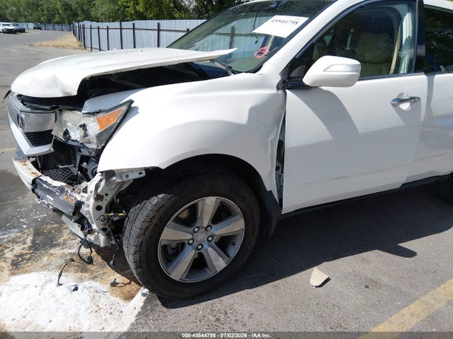 Продажа на аукционе авто 2010 Acura Mdx Technology Package, vin: 2HNYD2H42AH524672, номер лота: 45544798