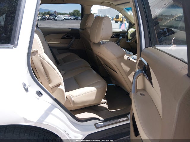 Продажа на аукционе авто 2010 Acura Mdx Technology Package, vin: 2HNYD2H42AH524672, номер лота: 45544798