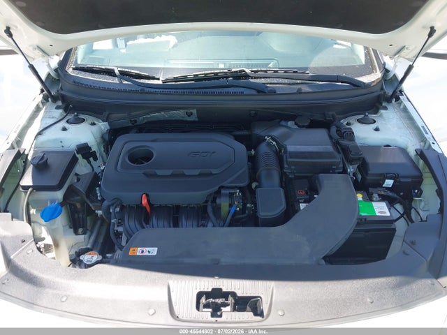 Hyundai Sonata Sport 2017 5NPE34AF0HH575527 Image 10
