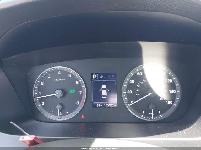 Hyundai Sonata Sport 2017 5NPE34AF0HH575527 Image 7