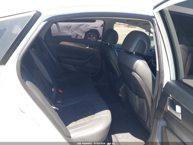 Hyundai Sonata Sport 2017 5NPE34AF0HH575527 Image 8