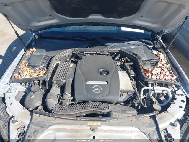 Mercedes-Benz C 300 2018 55SWF4JB8JU240835 Image 10