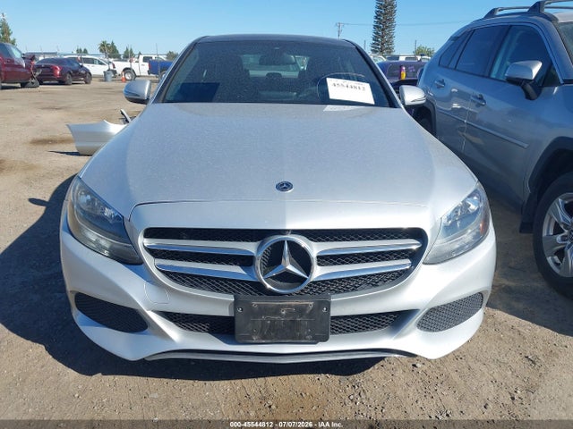 Mercedes-Benz C 300 2018 55SWF4JB8JU240835 Image 13