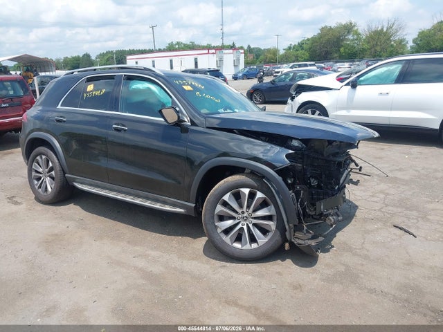 Aukcja sprzedaży 2022 Mercedes-benz Gle 350 4matic, vin: 4JGFB4KE2NA678802, numer aukcji: 45544814