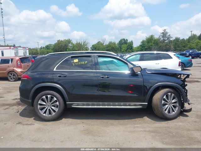 Aukcja sprzedaży 2022 Mercedes-benz Gle 350 4matic, vin: 4JGFB4KE2NA678802, numer aukcji: 45544814