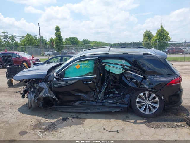 Aukcja sprzedaży 2022 Mercedes-benz Gle 350 4matic, vin: 4JGFB4KE2NA678802, numer aukcji: 45544814