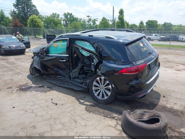 Aukcja sprzedaży 2022 Mercedes-benz Gle 350 4matic, vin: 4JGFB4KE2NA678802, numer aukcji: 45544814