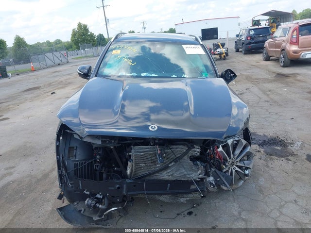 Aukcja sprzedaży 2022 Mercedes-benz Gle 350 4matic, vin: 4JGFB4KE2NA678802, numer aukcji: 45544814