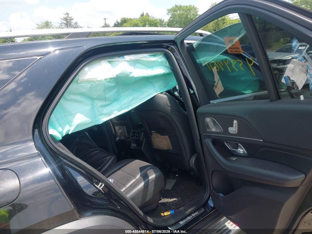 Aukcja sprzedaży 2022 Mercedes-benz Gle 350 4matic, vin: 4JGFB4KE2NA678802, numer aukcji: 45544814