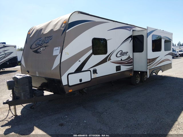 Keystone Cougar 28rlswe 2015 4YDT28R23FC505416 Image 2