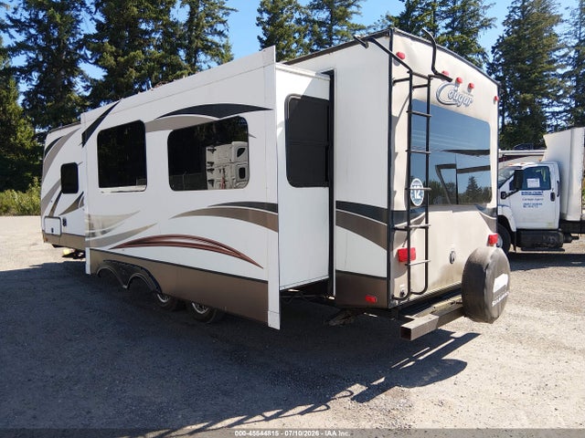 Keystone Cougar 28rlswe 2015 4YDT28R23FC505416 Image 3