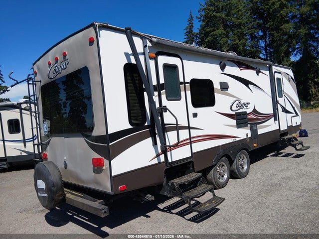 Keystone Cougar 28rlswe 2015 4YDT28R23FC505416 Image 4