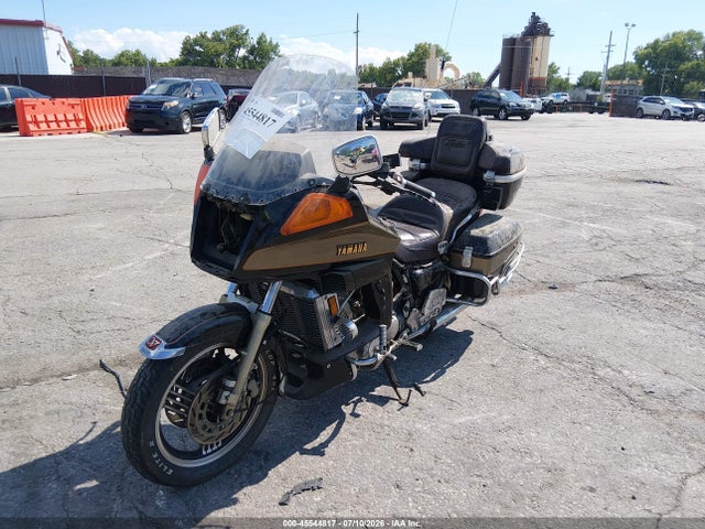 Продажа на аукционе авто 1986 Yamaha Xvz13 D, vin: JYA1NL004GA000624, номер лота: 45544817