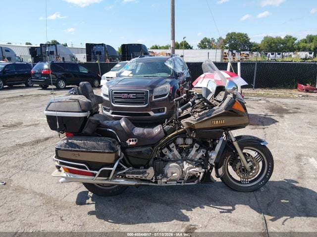 Продажа на аукционе авто 1986 Yamaha Xvz13 D, vin: JYA1NL004GA000624, номер лота: 45544817