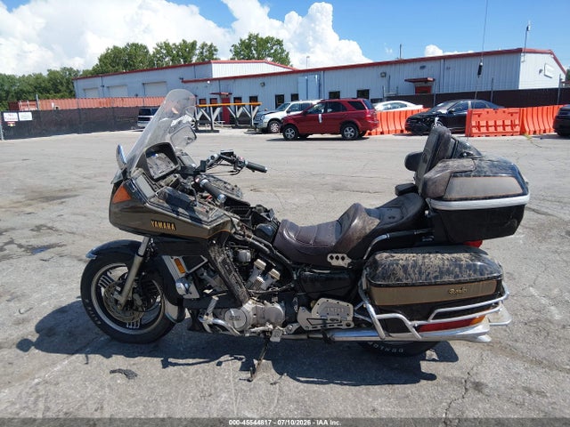 Продажа на аукционе авто 1986 Yamaha Xvz13 D, vin: JYA1NL004GA000624, номер лота: 45544817