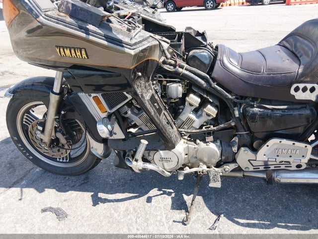 Продажа на аукционе авто 1986 Yamaha Xvz13 D, vin: JYA1NL004GA000624, номер лота: 45544817
