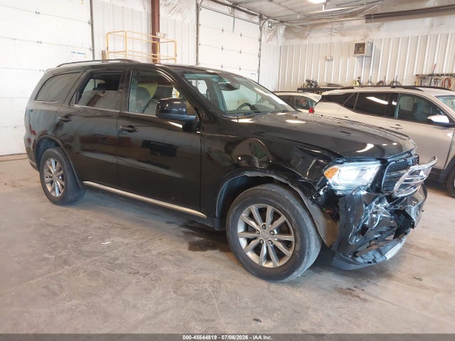 Продаж на аукціоні авто 2017 Dodge Durango Sxt Awd, vin: 1C4RDJAG3HC945595, номер лоту: 45544819