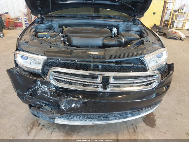 Продаж на аукціоні авто 2017 Dodge Durango Sxt Awd, vin: 1C4RDJAG3HC945595, номер лоту: 45544819
