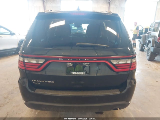 Продаж на аукціоні авто 2017 Dodge Durango Sxt Awd, vin: 1C4RDJAG3HC945595, номер лоту: 45544819