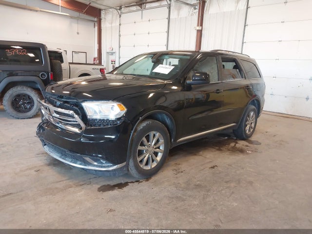 Продаж на аукціоні авто 2017 Dodge Durango Sxt Awd, vin: 1C4RDJAG3HC945595, номер лоту: 45544819